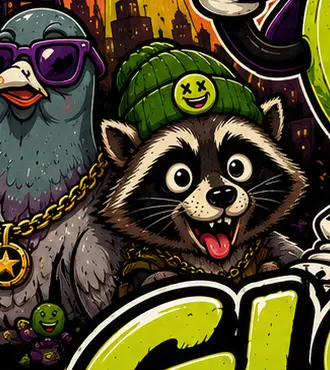 Trash Panda